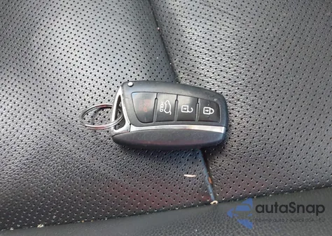 2017 Hyundai Santa Fe Limited Ultimate из США, поврежденный, VIN KM8SR4HF3HU209098